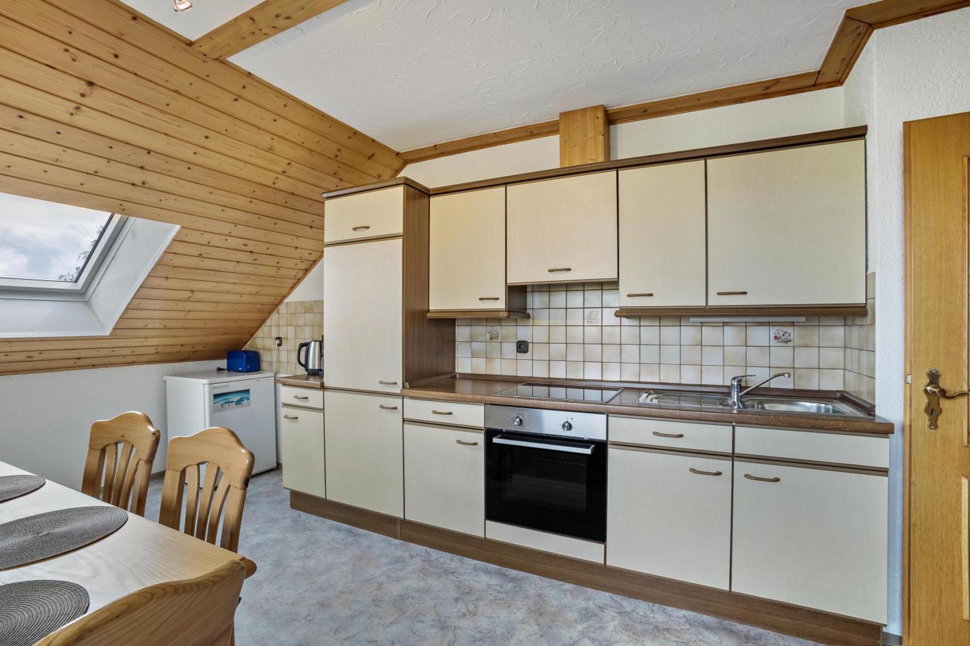 Ferienwohnung Baecher Wiesau Luaran gambar