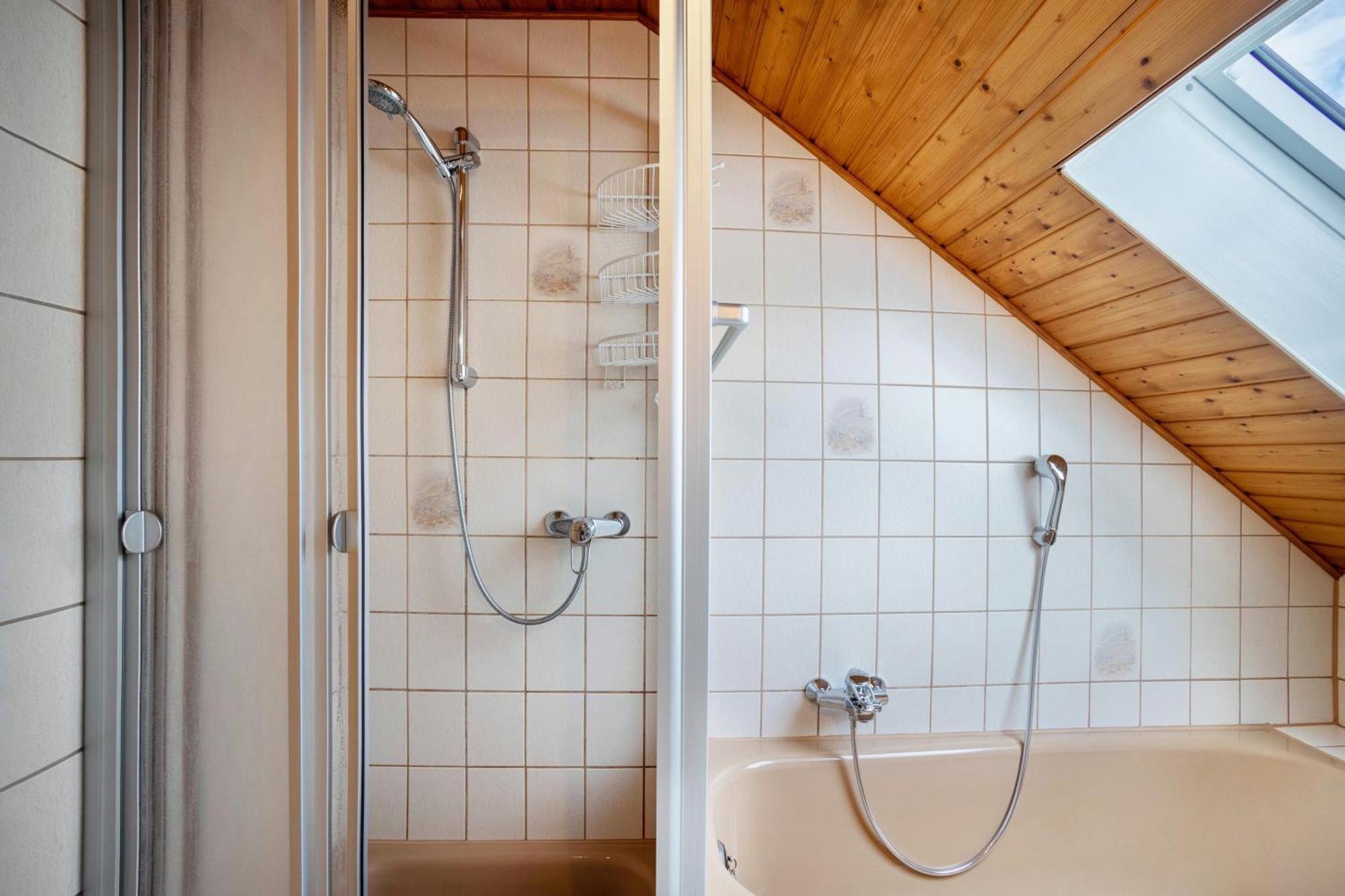 Ferienwohnung Baecher Wiesau Luaran gambar