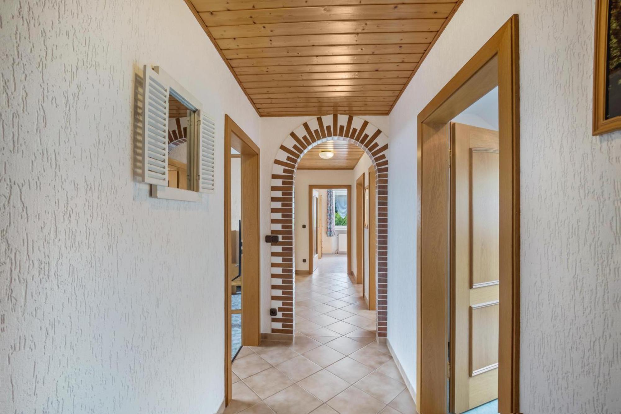 Ferienwohnung Baecher Wiesau Luaran gambar