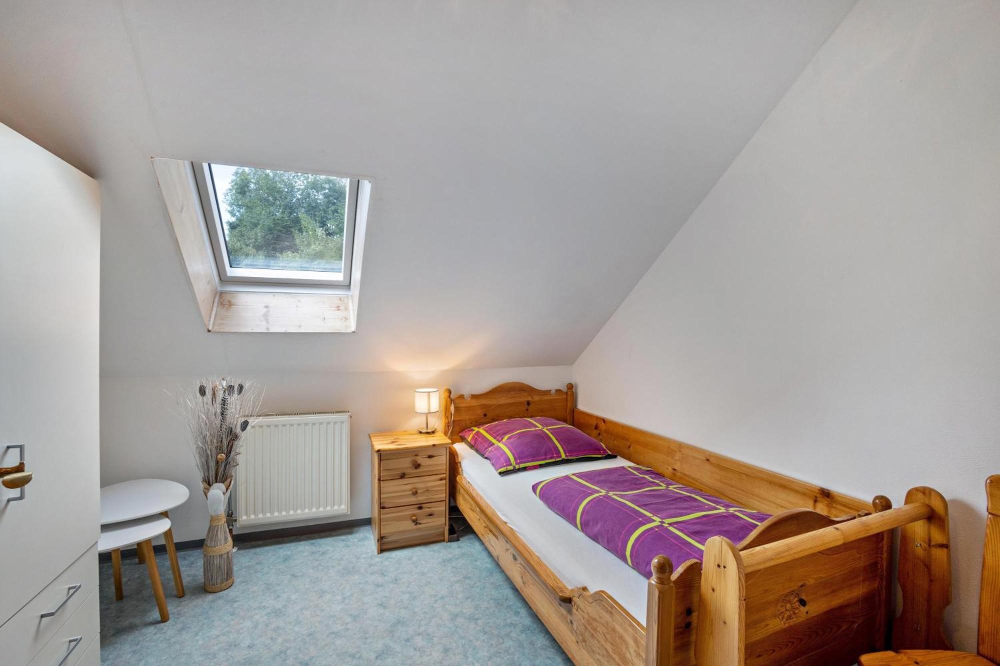 Ferienwohnung Baecher Wiesau Luaran gambar